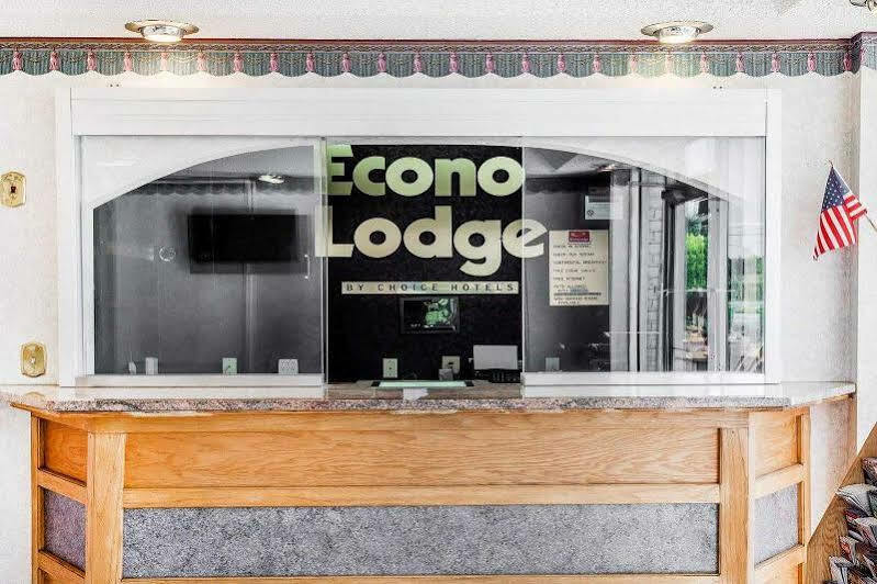 Econo Lodge Мак-Доноу Екстер'єр фото